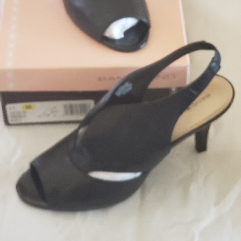 Slingbacks